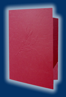 Urkundenmappe